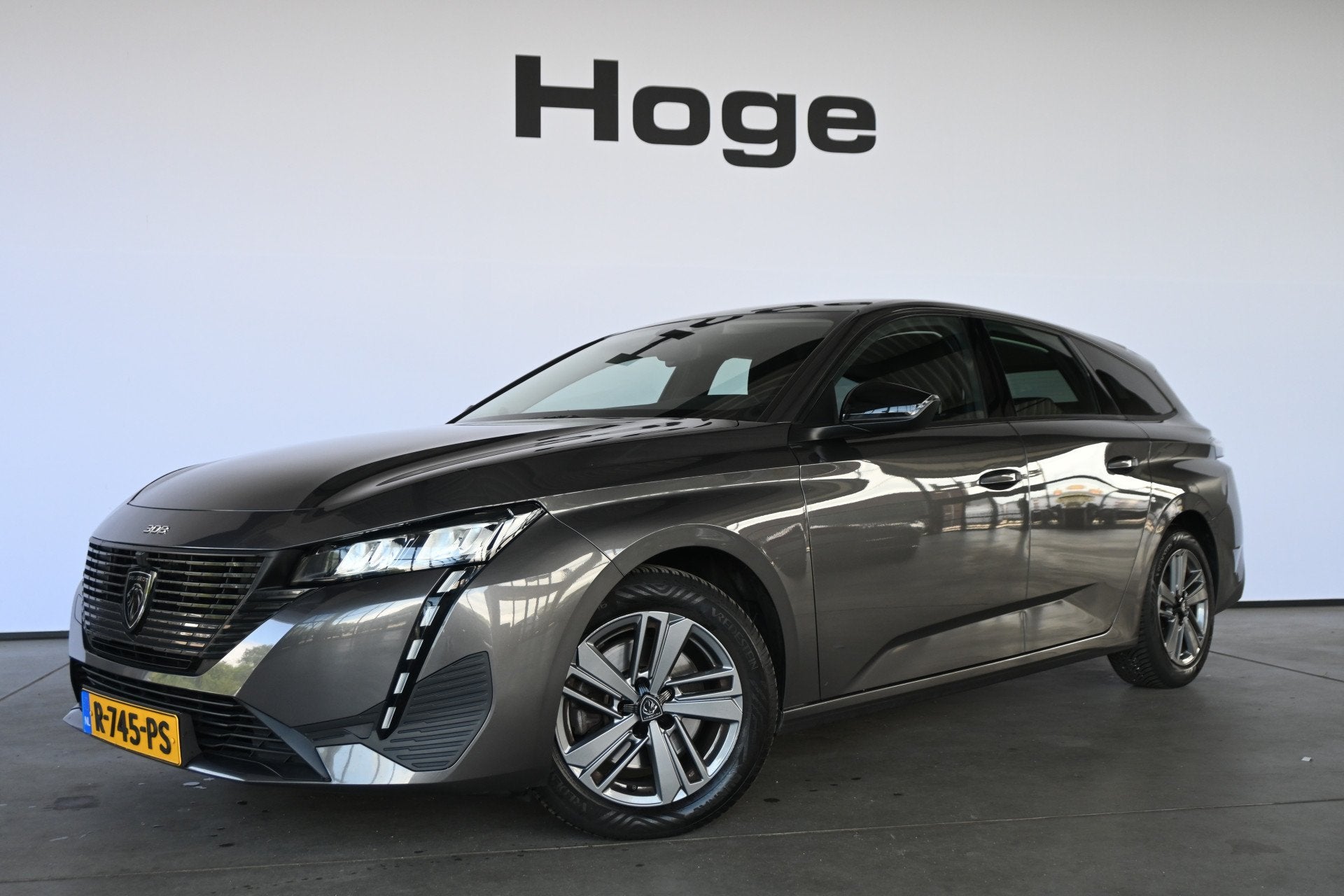 Peugeot 308 SW 1.5 BlueHDi Active Pack Business Clima Virtua, Voorwielaandrijving, 4 cilinders, Met garantie (alle), 23 km/l
