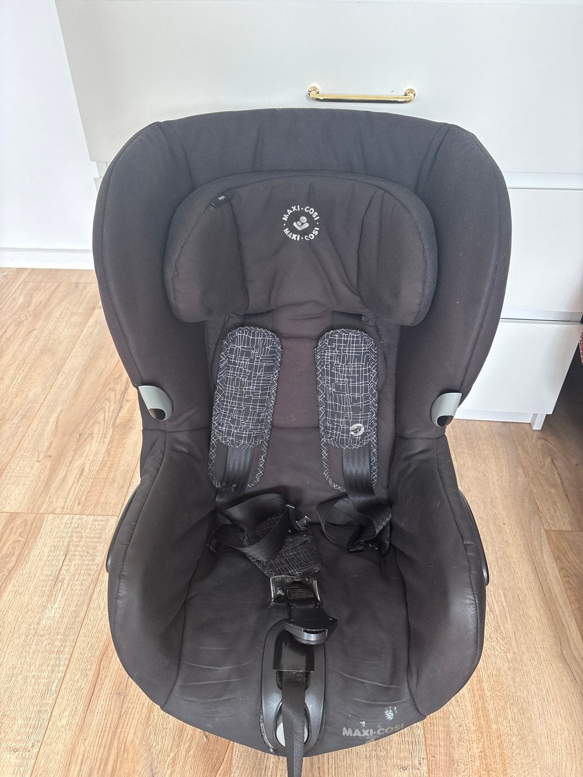 Maxi-Cosi autostoel - Comfortabel en Veilig, Ophalen, Verstelbare rugleuning, 0 t/m 13 kg, Maxi-Cosi
