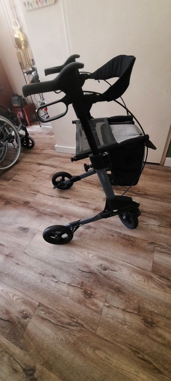 rollator Topro Troja Original, Ophalen, Lichtgewicht, Gebruikt