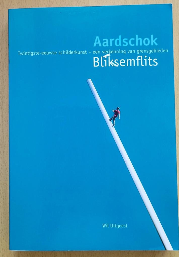 W. Uitgeest - Aardschok - Bliksemflits, Ophalen of Verzenden, Zo goed als nieuw, W. Uitgeest
