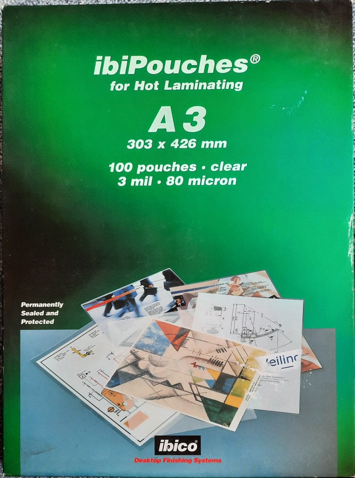 A3 Lamineerhoezen, Diversen, Papierwaren, Ophalen of Verzenden