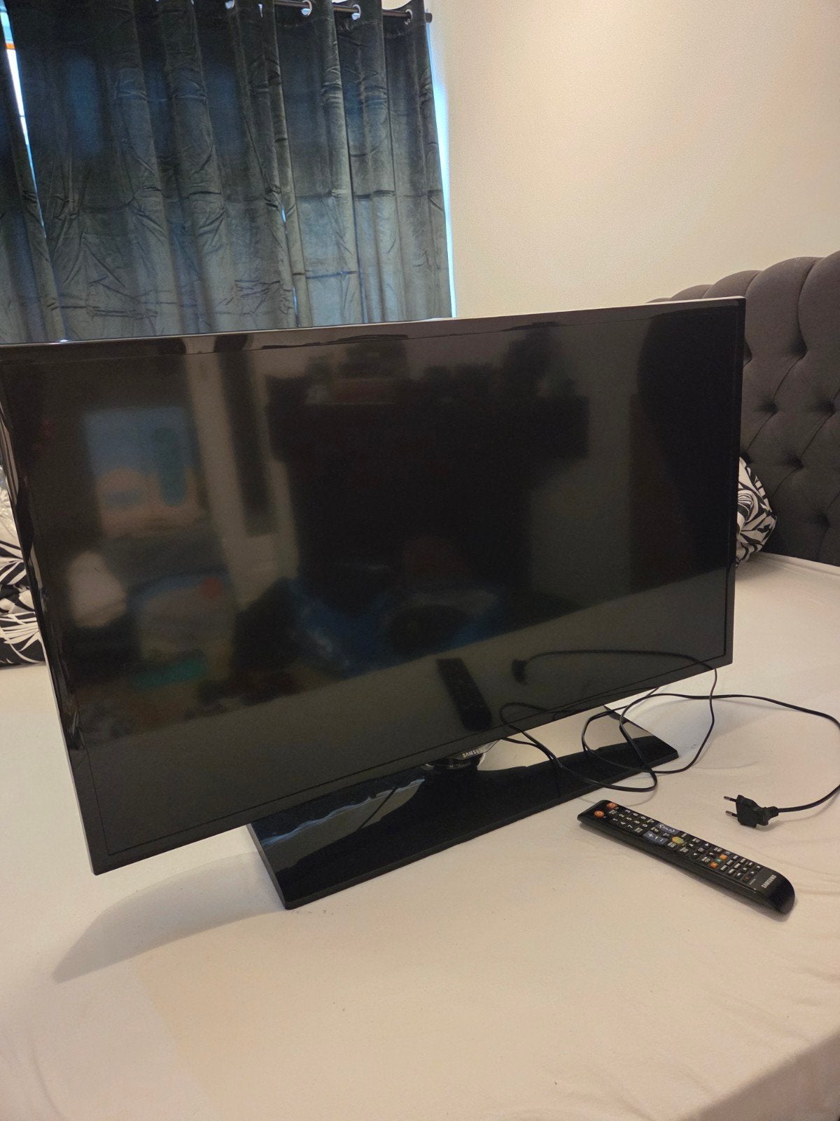Samsung UE39F5300AW 39 inch Full HD Smart TV, Ophalen, LED, 50 Hz, 80 tot 100 cm