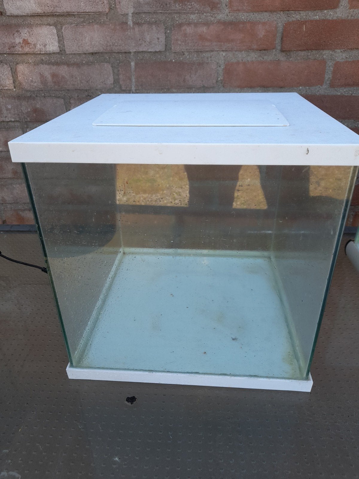 Aquarium, Ophalen of Verzenden, Leeg aquarium