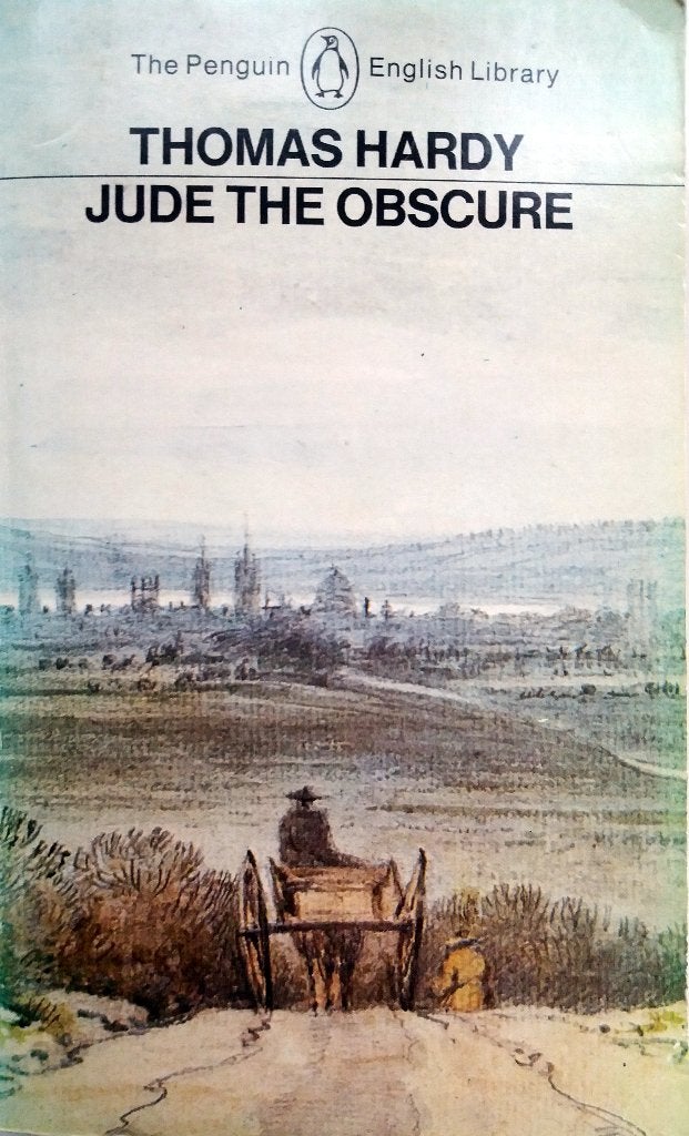 Thomas Hardy - Jude The Obscure (Ex.1) (ENGELSTALIG), Ophalen of Verzenden, Gelezen, Fictie