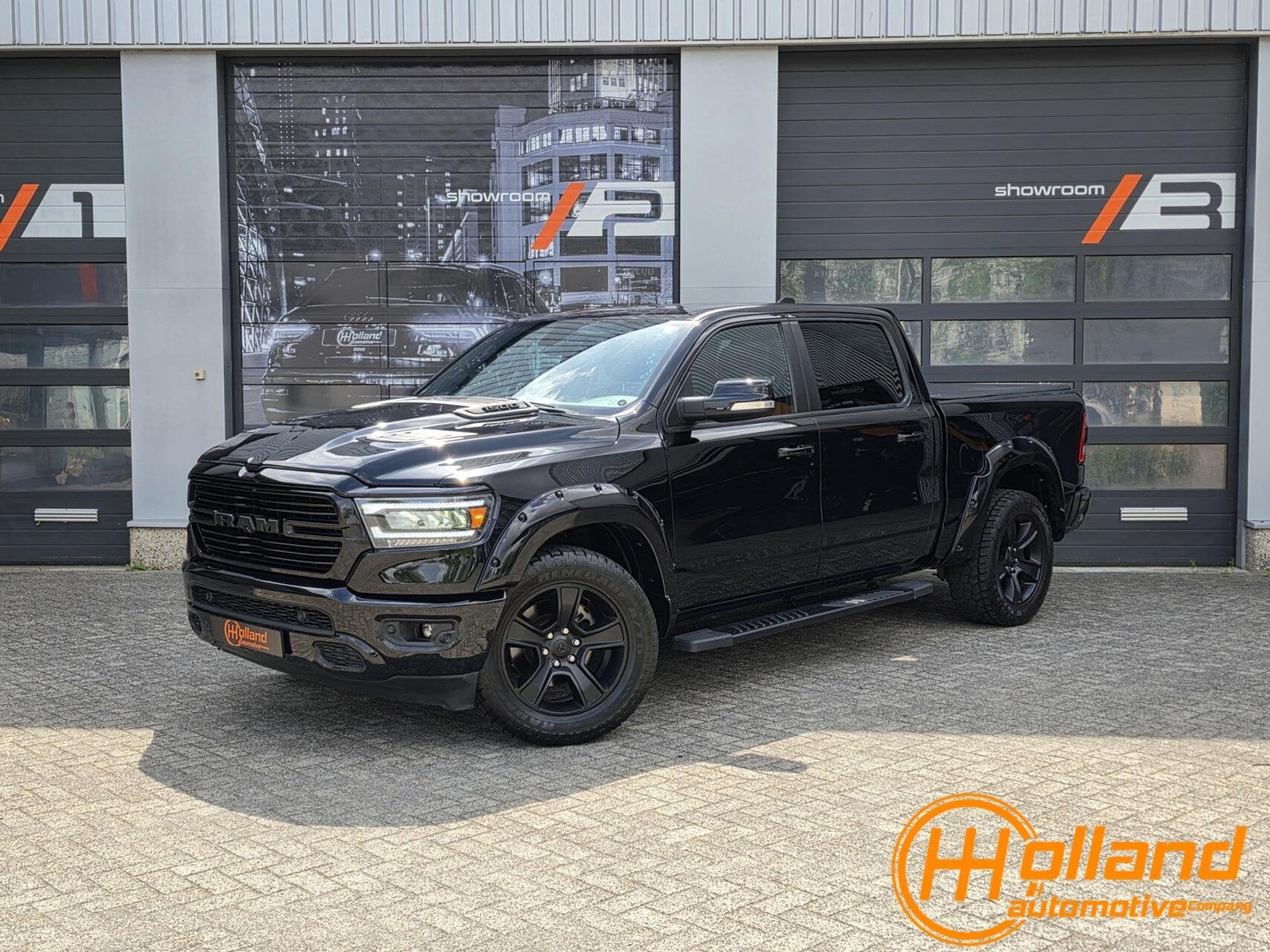 Dodge Ram 1500 4X4 Widebody 5 Crew Cab| MARGE!|BTW VRIJ|NIEU, Auto's, Dodge, Automaat, Gebruikt, 8 cilinders, 5654 cc