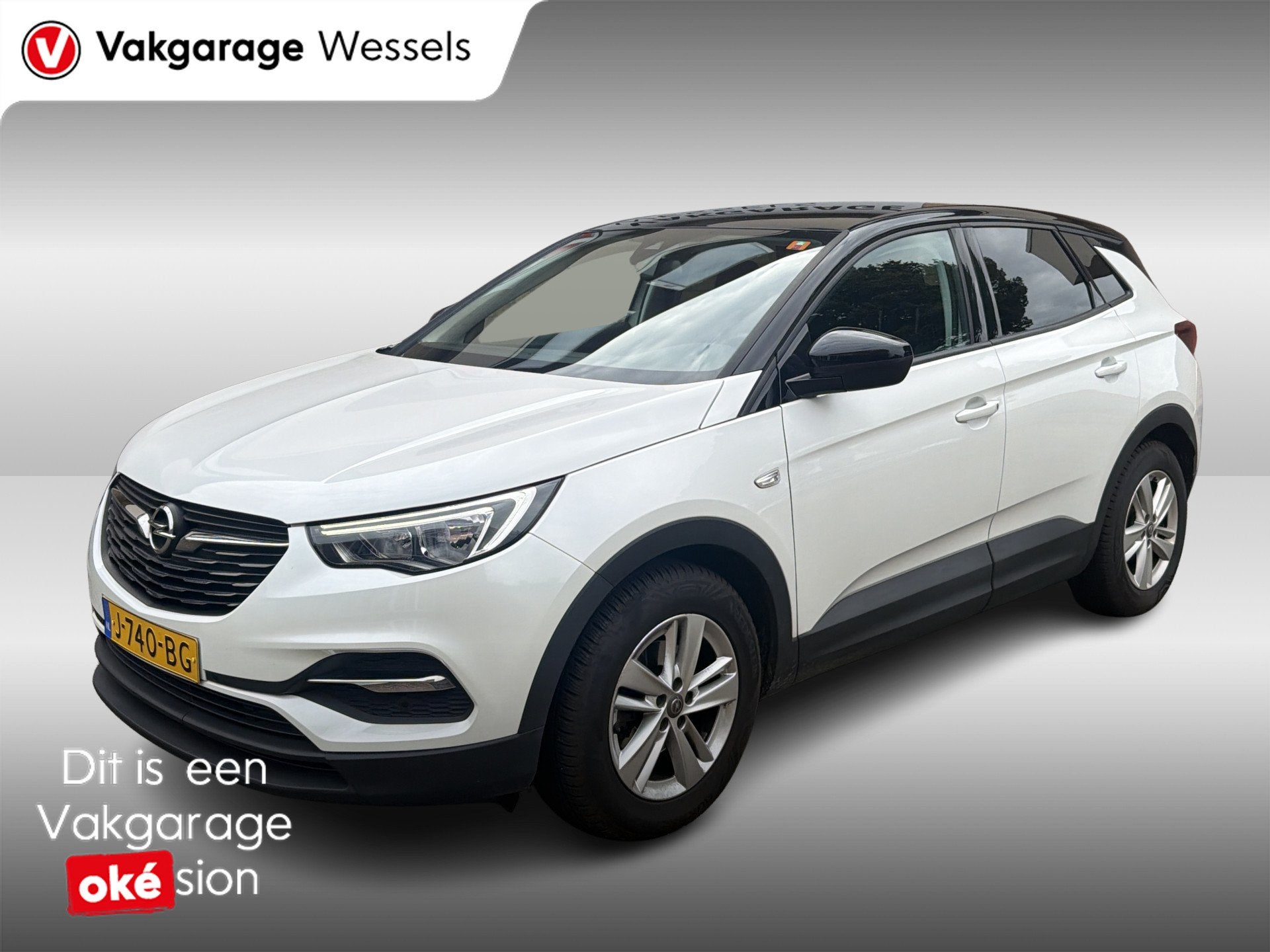 Opel Grandland X 1.2 Turbo Edition Automaat | LM | PDC | Cam, 12 maanden, Stof, Gebruikt, 1199 cc