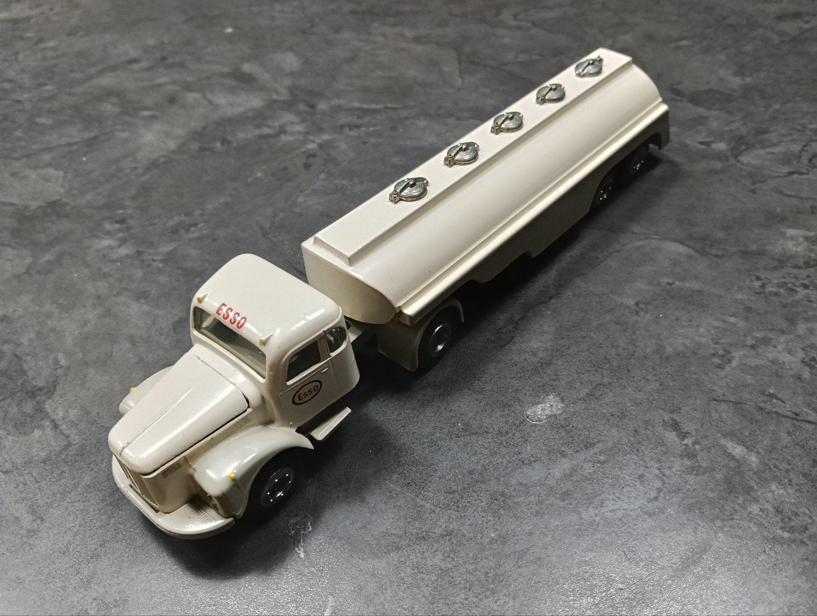 tekno Denmark scania ESSO, Ophalen of Verzenden, Zo goed als nieuw, Bus of Vrachtwagen, Overige merken