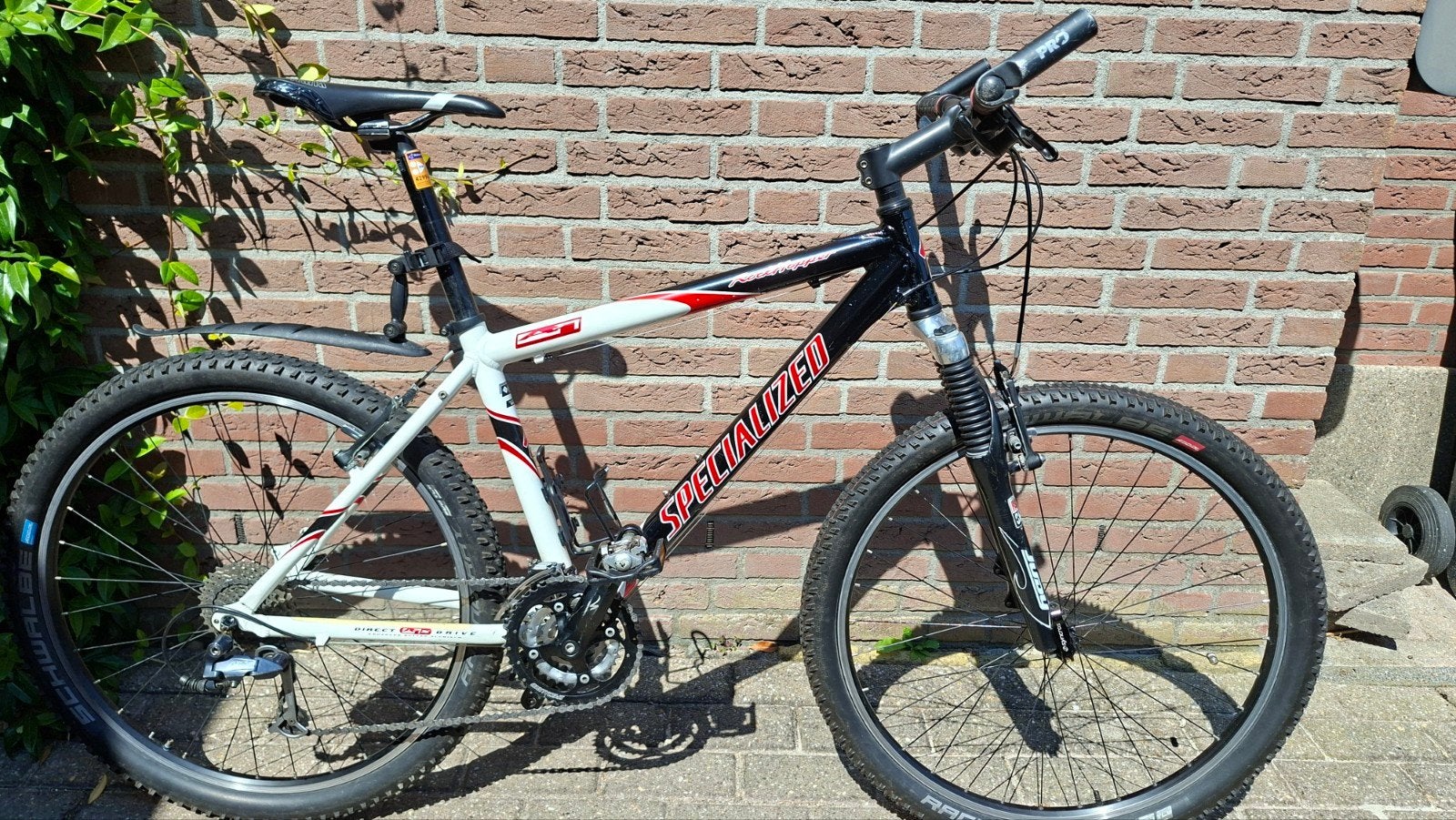 Specialized mountainbike M vintage, Gebruikt, Hardtail, Ophalen, Overige merken