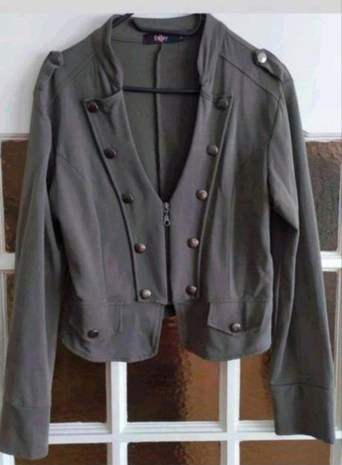Jasje van Enjoy grijs
Niet gedragen, Kleding | Dames, Maat 42/44 (L), Enjoy, Nieuw, Ophalen of Verzenden