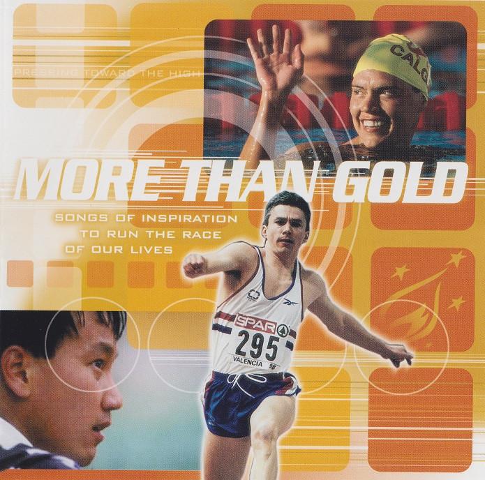 SALE--CD PRAISE & WORSHIP - More than gold >NIEUW, Verzenden, Nieuw in verpakking, Gospel