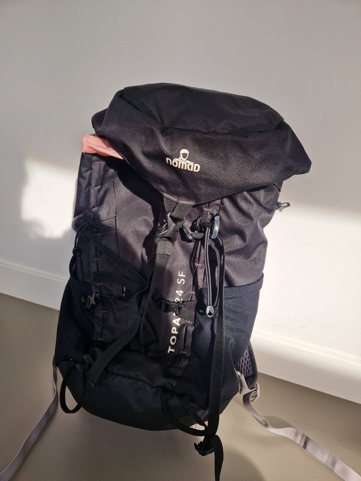 Nomad Topaz 20 Backpack - Zo goed als nieuws nieuw, Ophalen of Verzenden, Zo goed als nieuw, Nomad