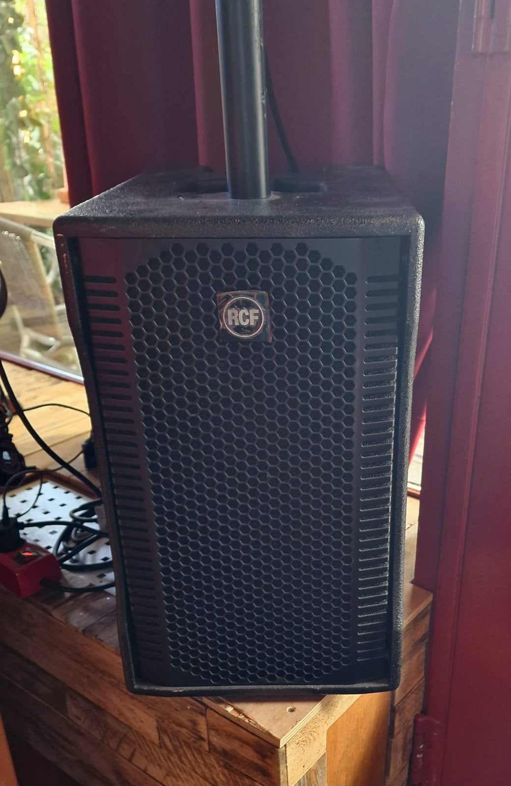 Fender delux, Ophalen, Zo goed als nieuw, Minder dan 500 watt