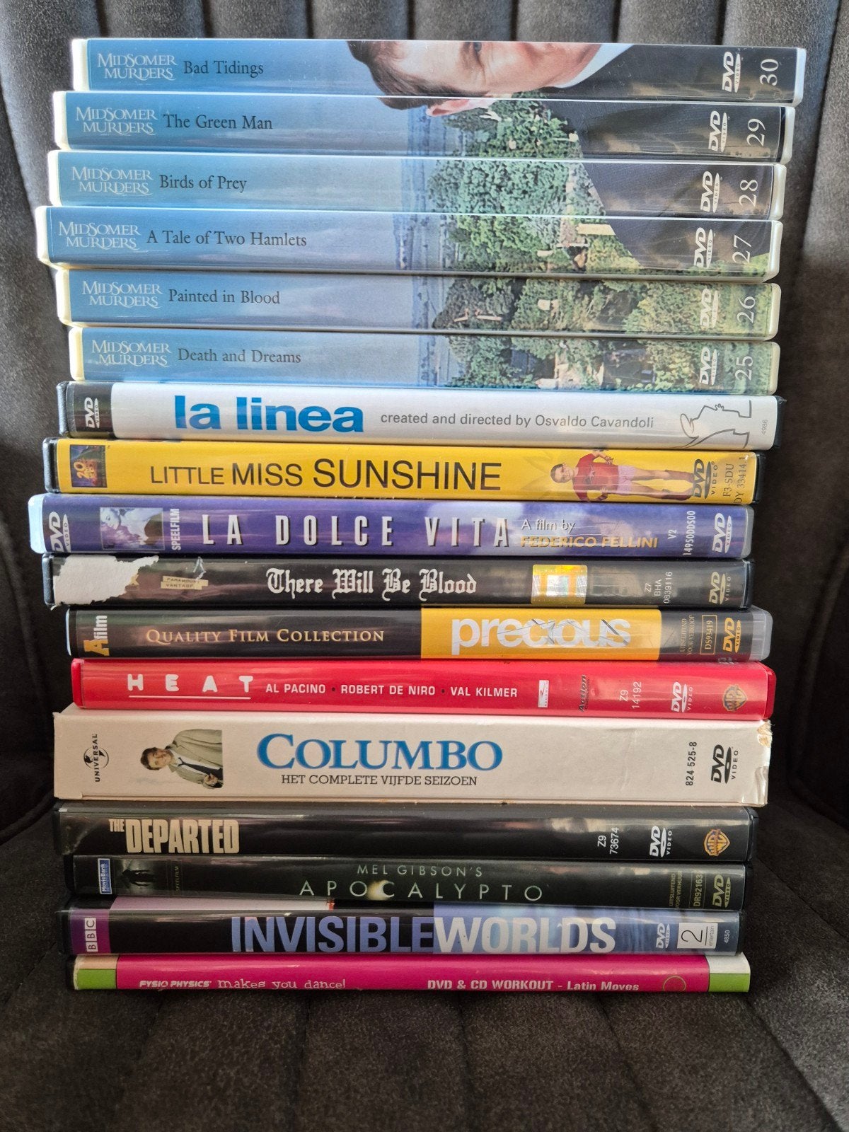 dvd's, Cd's en Dvd's, Alle leeftijden, Ophalen of Verzenden, Zo goed als nieuw, Overige gebieden