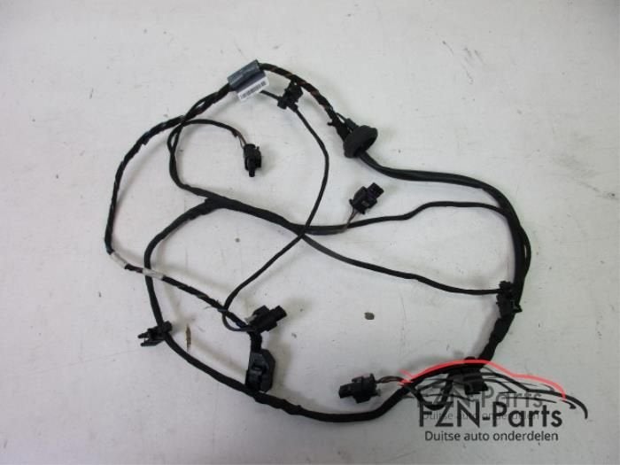 Audi A4 8K0 4PDC Kabelboom Achterbumper, Ophalen of Verzenden, Gebruikt