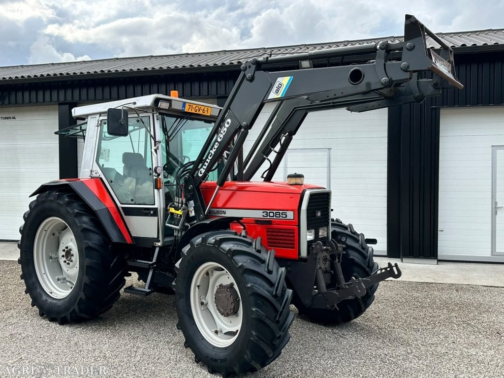 Massey Ferguson 3085 (1995), Zakelijke goederen, 80 tot 120 Pk, Ophalen of Verzenden, MH Tractoren, Info@mhtractoren.nl