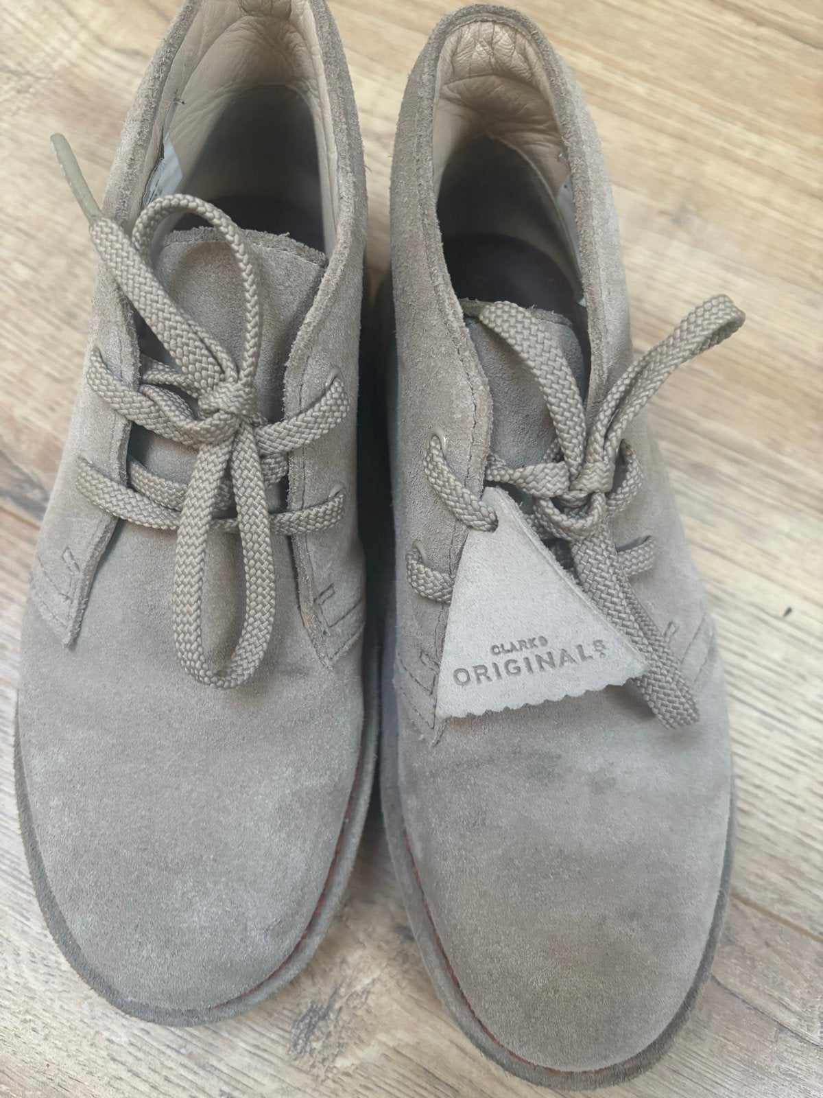 Clarks Originals Desert Boots - Maat 32, Ophalen of Verzenden
