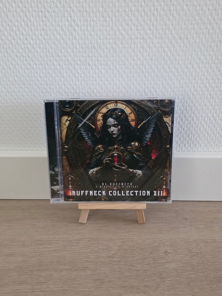 DJ Ruffneck – Ruffneck Collection XII, Cd's en Dvd's, Hardcore, Ophalen of Verzenden, Verzamelalbum, Nieuw in verpakking