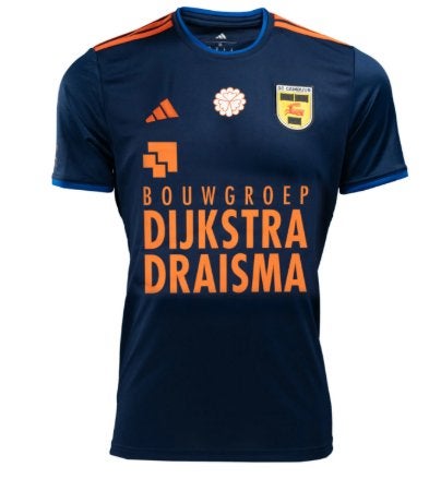 Cambuur veteranen voetbal shirt nieuw in doos maat XXL, Groter dan maat XL, Ophalen of Verzenden, Nieuw, Shirt