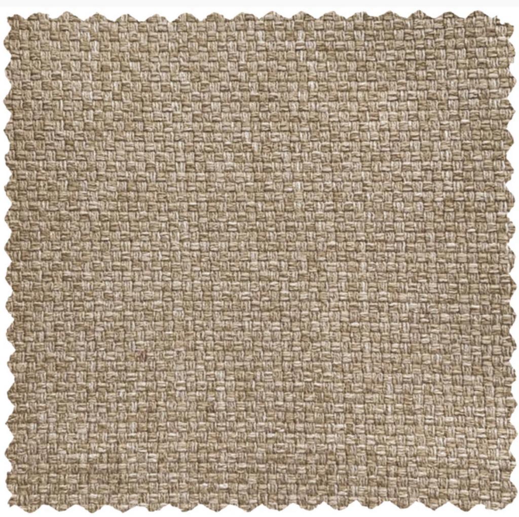 5,5 meter beige meubelstof stof Pepper bank Karwei, Beige, 200 cm of meer, Ophalen of Verzenden, Zo goed als nieuw