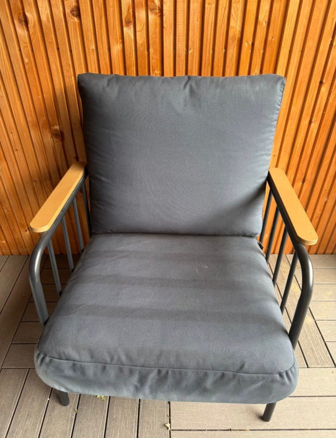 Loungeset intratuin, Tuin en Terras, Ophalen, Gebruikt, Stoel