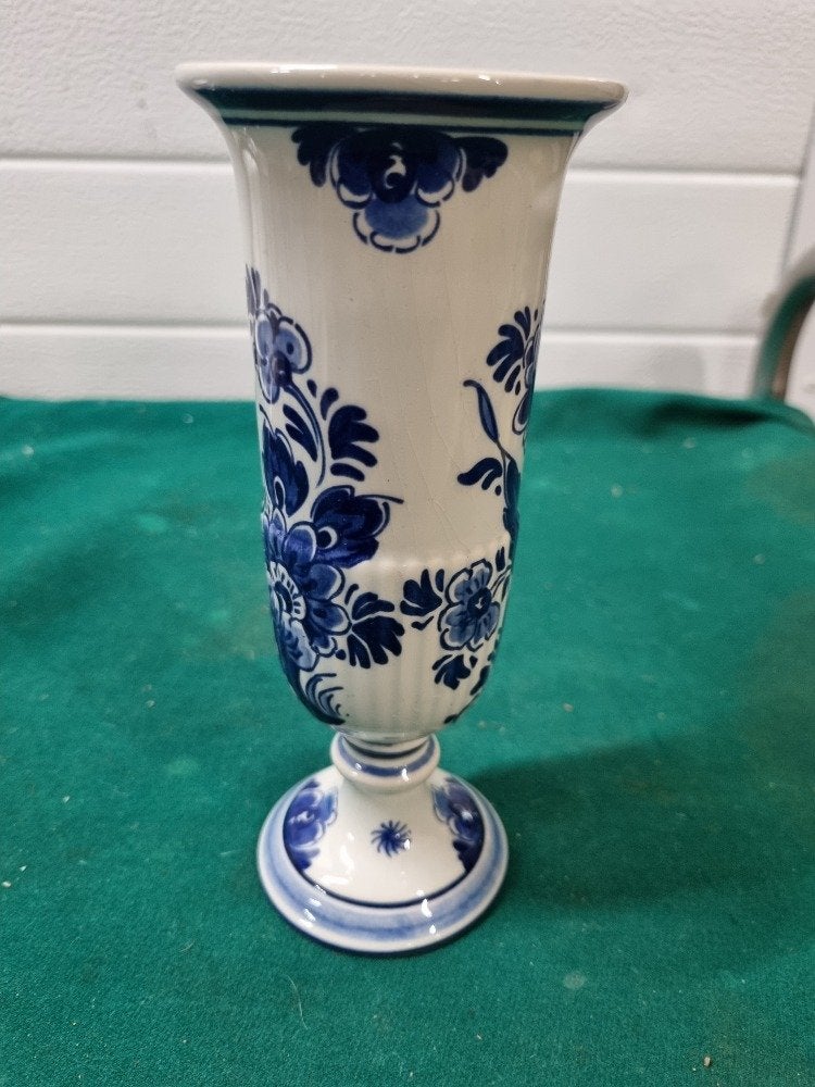 vaas delfts blauw 620, Ophalen of Verzenden