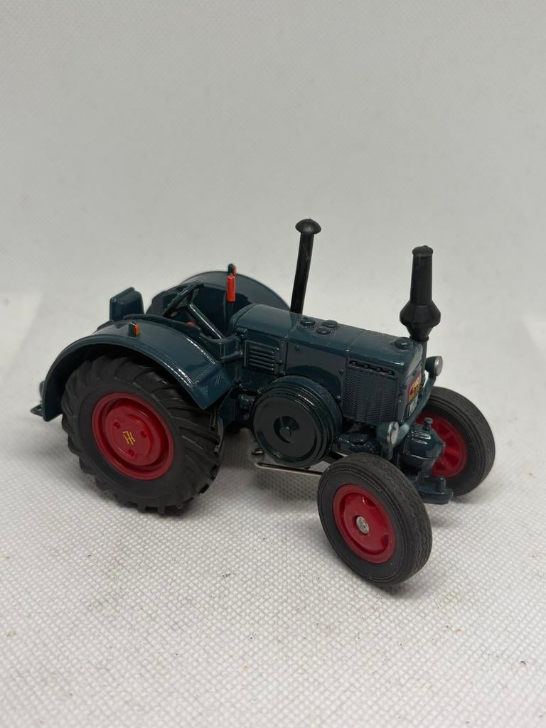 Prachtige Siku Lanz Bulldog 1:32 - Classic Edition, Hobby en Vrije tijd, Modelauto's | 1:32, Ophalen of Verzenden, Zo goed als nieuw