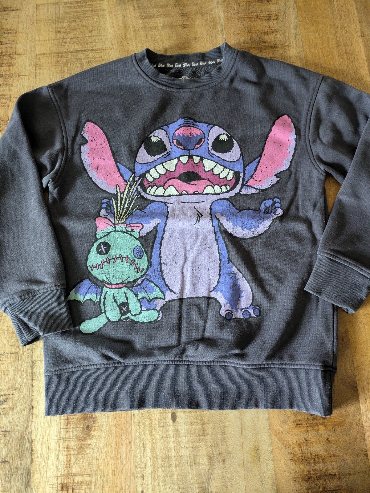 Stitch trui maat 140, Ophalen of Verzenden