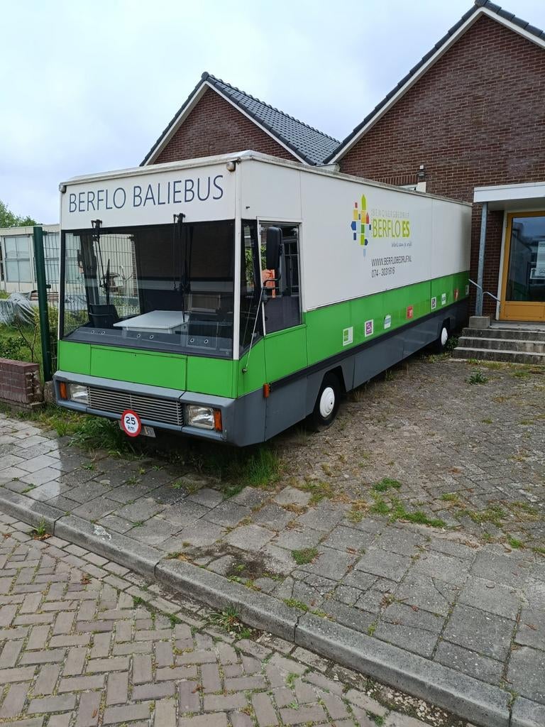 Srv wagen, Ophalen of Verzenden