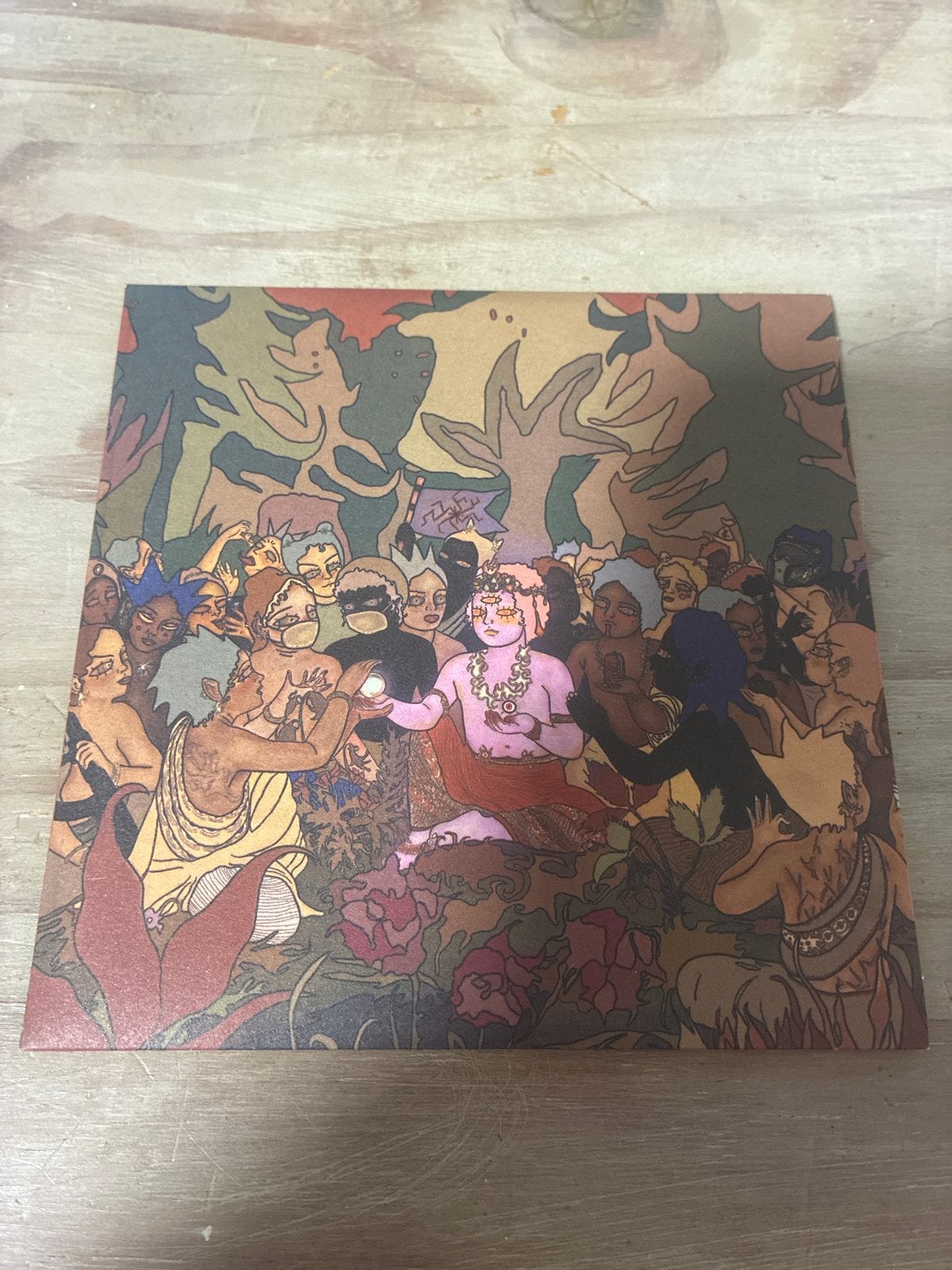 Bring Me The Horizon - Post Human: Survival Horror CD, Ophalen, Zo goed als nieuw, Rock, EP