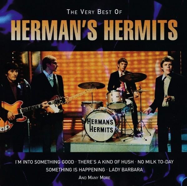 Herman's Hermits – The Very Best Of Herman's Hermits, Verzenden, 1960 - 1969, Zo goed als nieuw