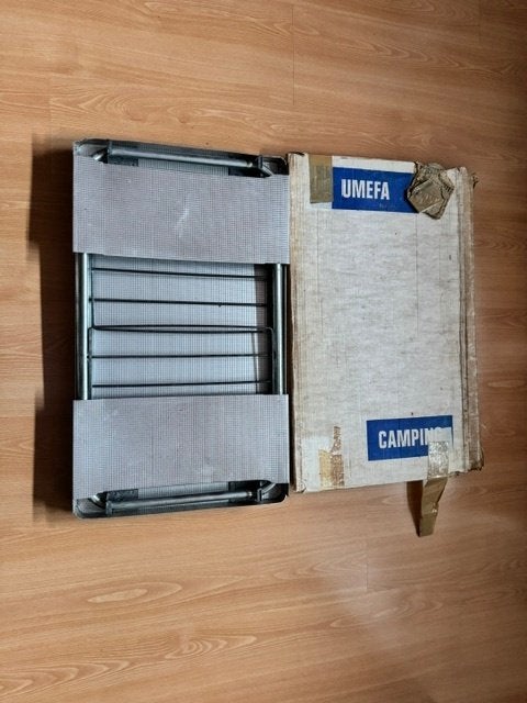 kampeer tafel inklapbaar, Ophalen, Zo goed als nieuw, Campingtafel