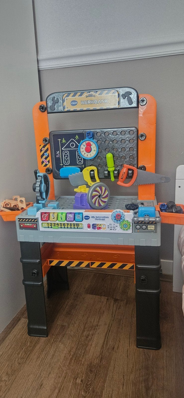 vtech werkbank kind, Ophalen, 2 tot 4 jaar