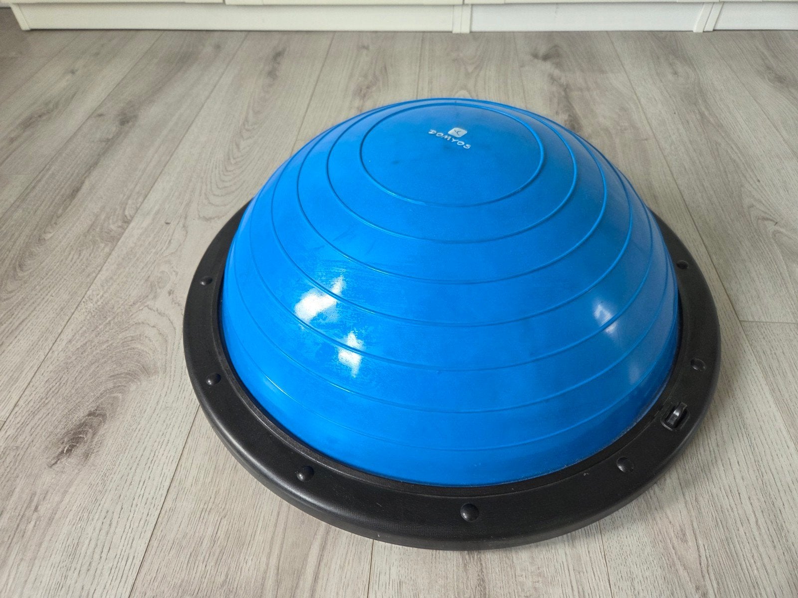 Domyos Balansbord - Perfect voor stabiliteitstraining, Ophalen, Zo goed als nieuw, Benen, Balansbord