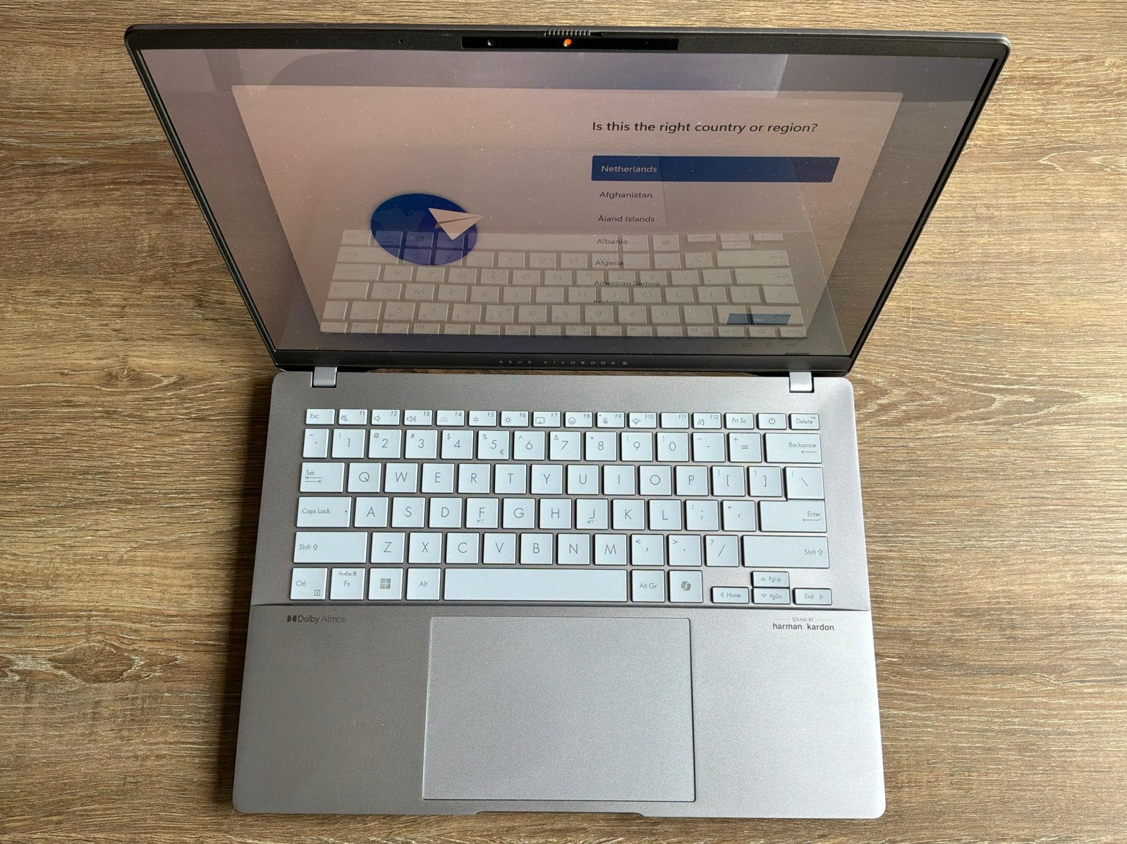 Asus Vivobook S14 - Ultra Core 5, 16GB RAM, 512GB SSD, Ophalen, 14 inch, Zo goed als nieuw, SSD