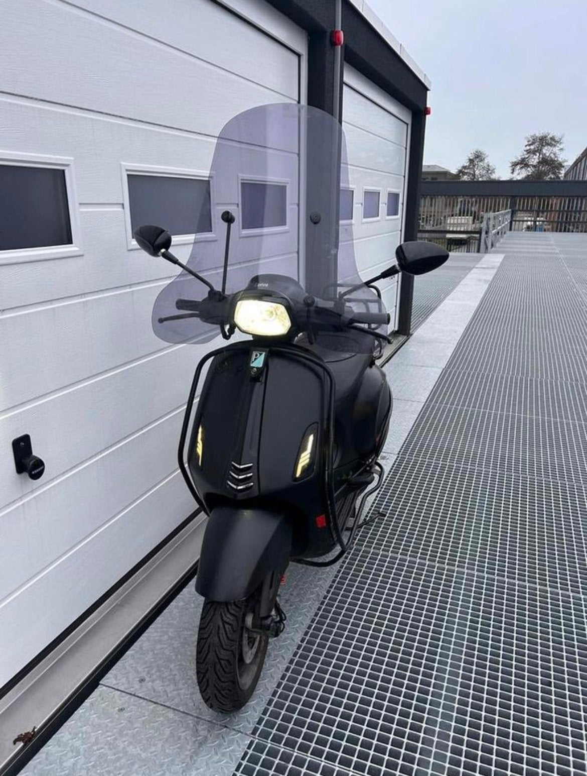 Vespa sprint 2016, Ophalen, Gebruikt, Overige modellen, Maximaal 45 km/u