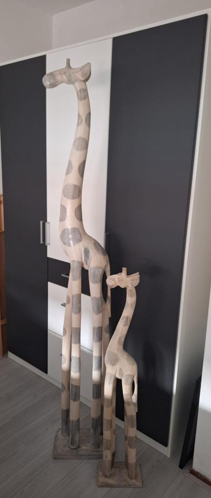 Giraffen, Huis en Inrichting, Ophalen, Gebruikt