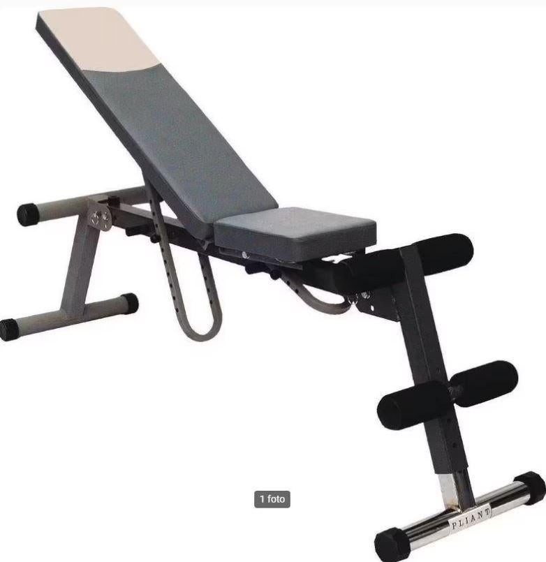 Bremshey Fitness bank, Ophalen of Verzenden, Nieuw, Fitnessbank