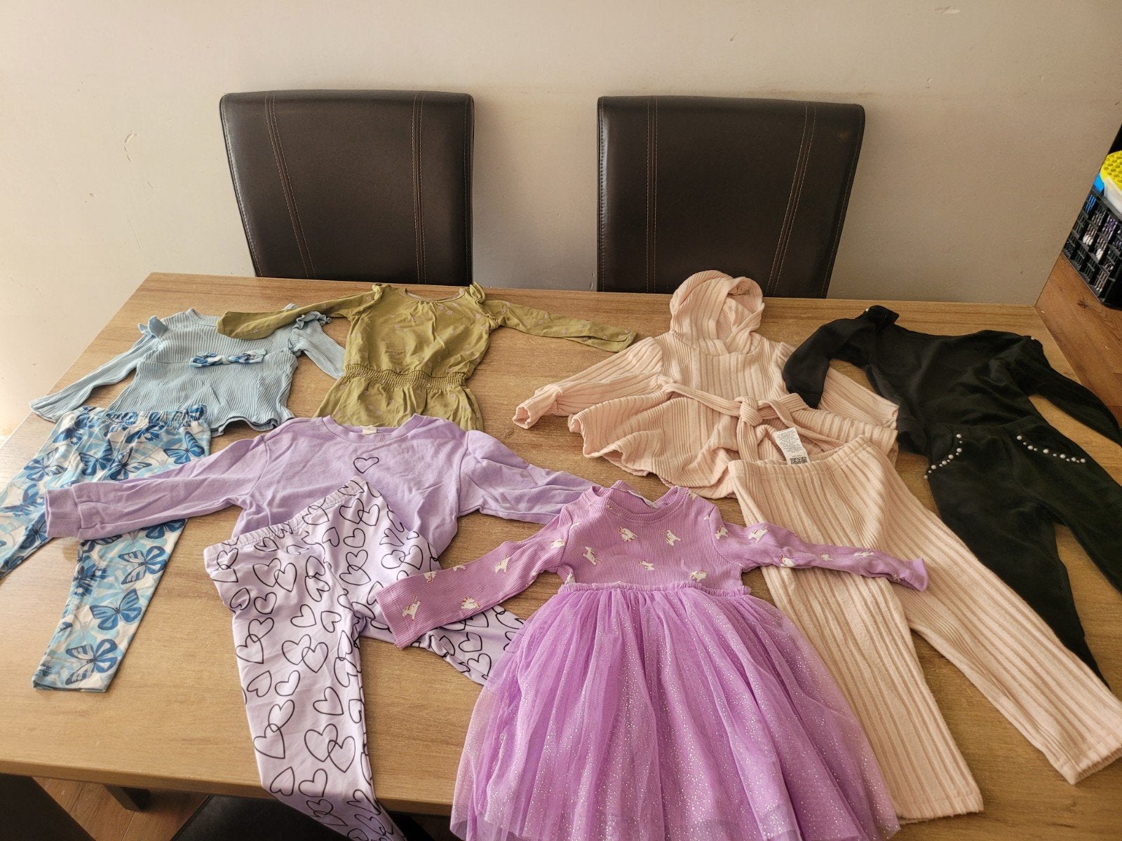 Grote kledingbundel voor meisjes, maat 86, Ophalen of Verzenden, Gebruikt, Meisje, Jasje