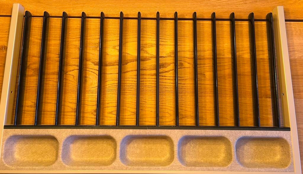 Broekenhanger Ikea Pax, Ophalen, 200 cm of meer, 50 tot 100 cm, Zo goed als nieuw