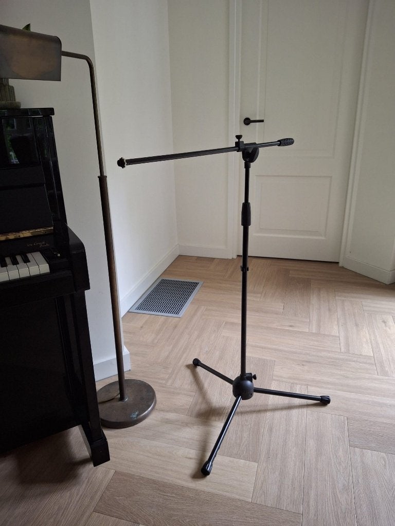 Thomann FunGeneration microfoonstatief, Muziek en Instrumenten, Ophalen of Verzenden, Gebruikt, Instrumentstandaard, Microfoon