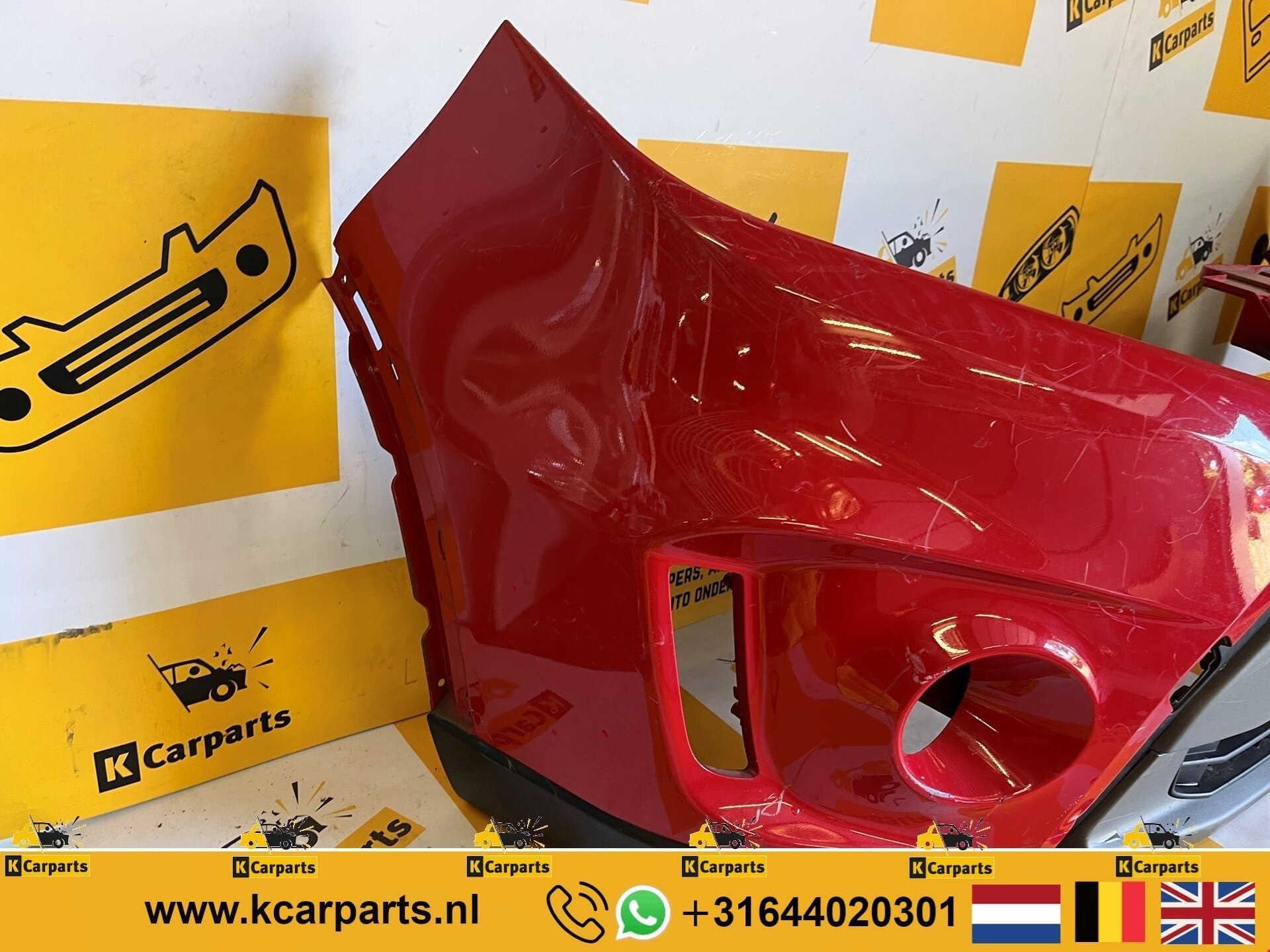 Voorbumper Suzuki Vitara 2015+ origineel voorbumper, Info@fabrikant.eu, Ophalen of Verzenden, Bumper, Fabrikant BV