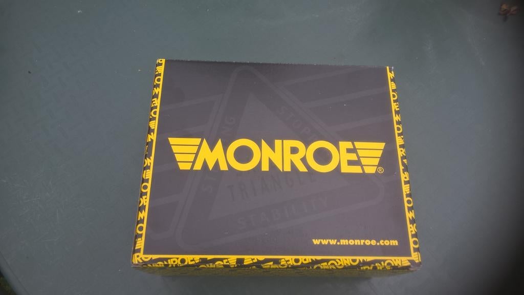 Monroe schokdemper stofhoezen PK342, Auto-onderdelen, Ophalen of Verzenden, Nieuw, Mitsubishi