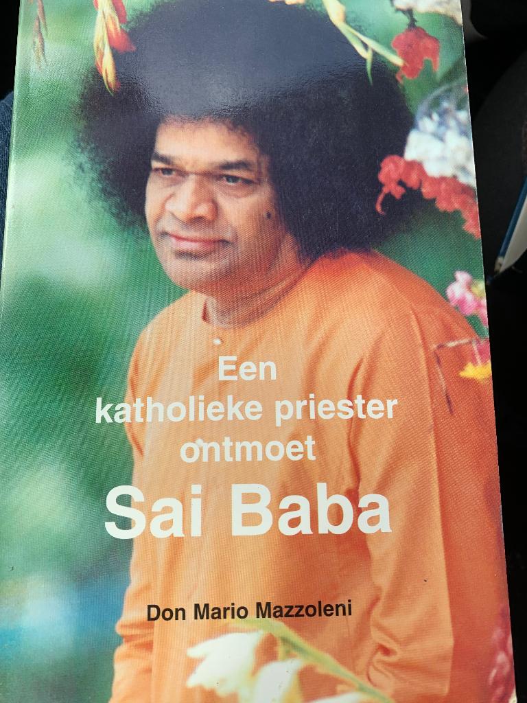 Een katholieke priester ontmoet Saï Baba, Boeken, Ophalen, Gelezen