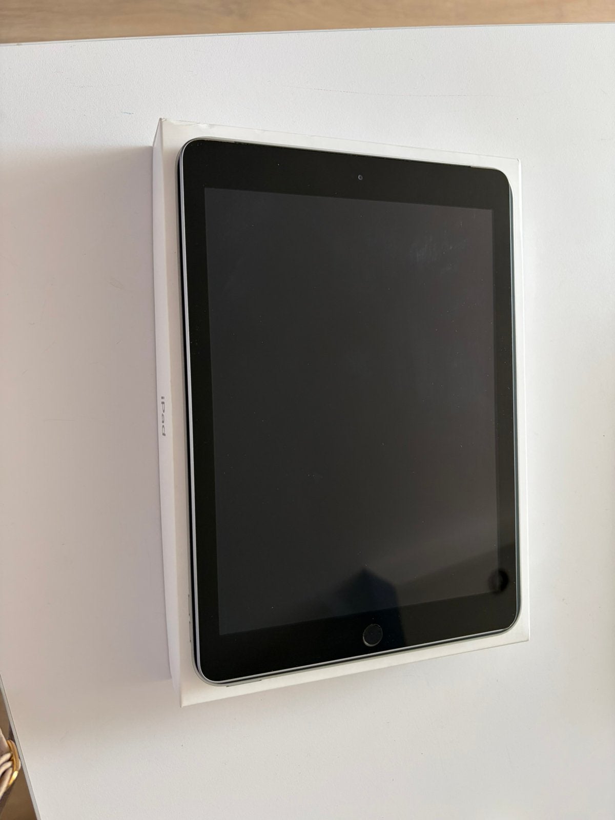 iPad 6e generatie, 32 GB, Apple iPad, Zo goed als nieuw, Ophalen