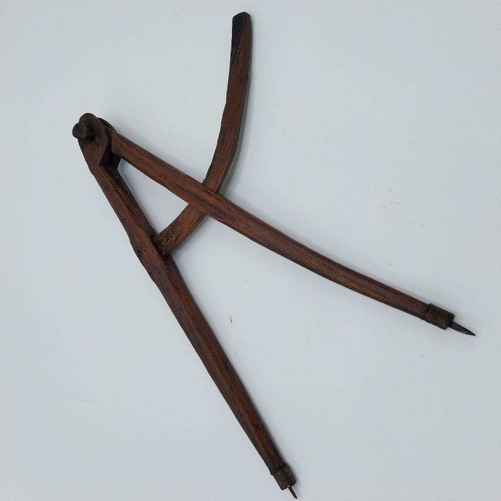 Houten passer (55037-ML)