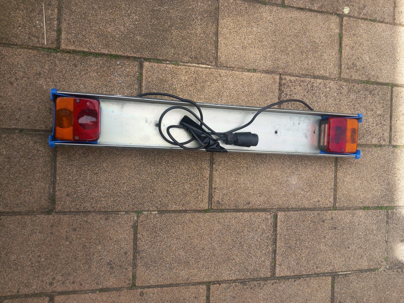 Lichtbal, Auto diversen, Aanhangwagen-onderdelen, Ophalen of Verzenden