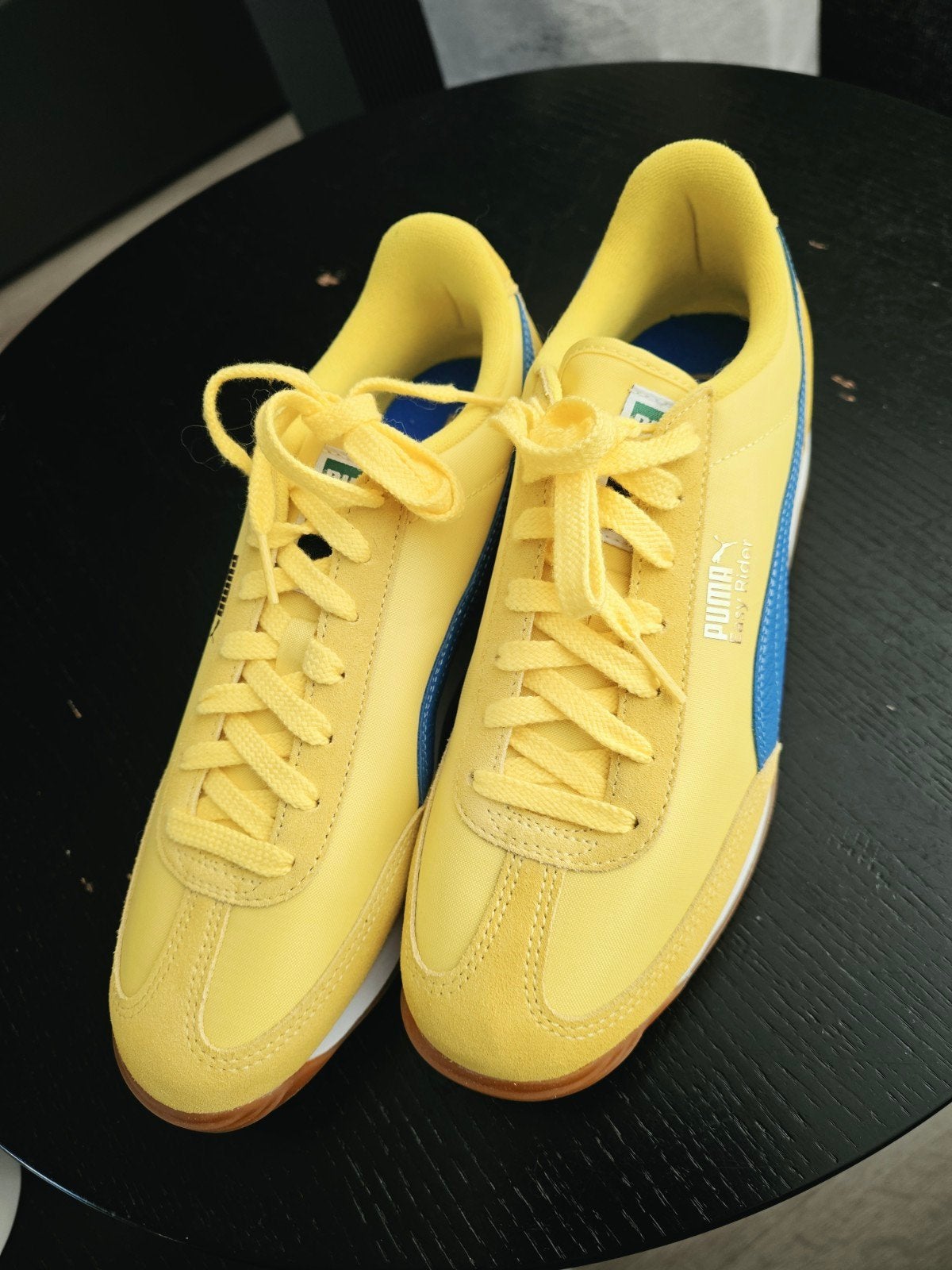 Nieuwe Puma Easy Rider sneakers - Maat 41, Kleding | Heren, Schoenen, Puma, Overige kleuren, Nieuw, Ophalen of Verzenden