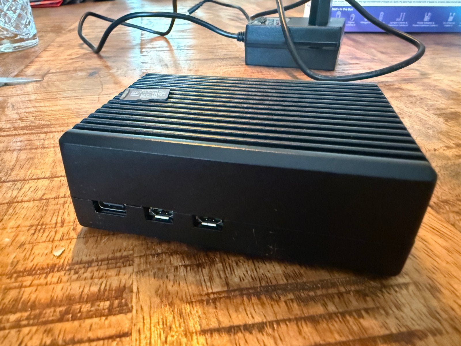 Raspberry Pi 5 8GB Home Assistant Kit + Sonoff Zigbee Dongle, Computers en Software, Desktop Pc's, 2 tot 3 Ghz, 8 GB, Ophalen of Verzenden