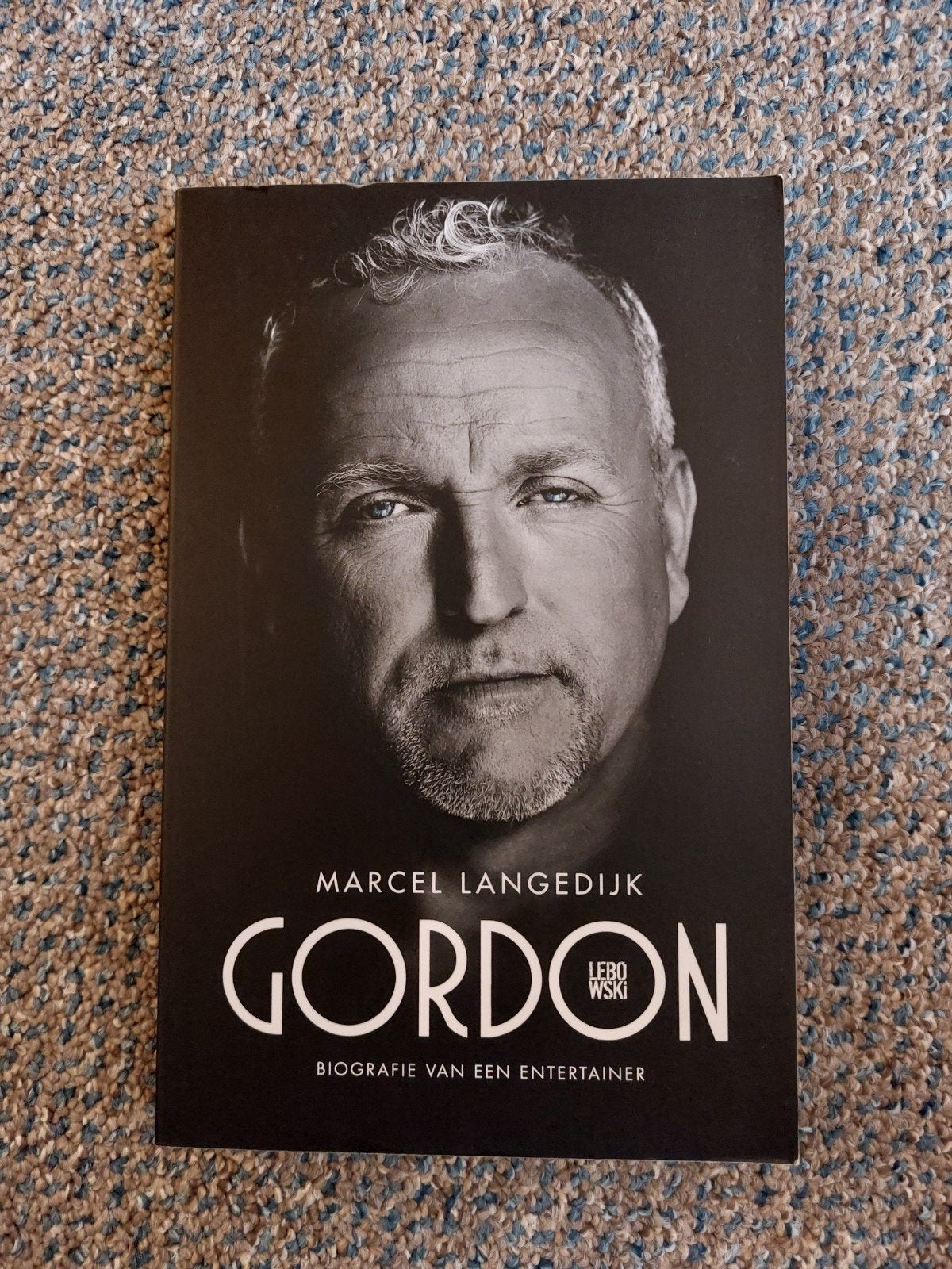 Gordon: Biografie van een entertainer - Marcel Langendijk, Ophalen of Verzenden, Zo goed als nieuw, Marcel Langendijk, Film, Tv en Media