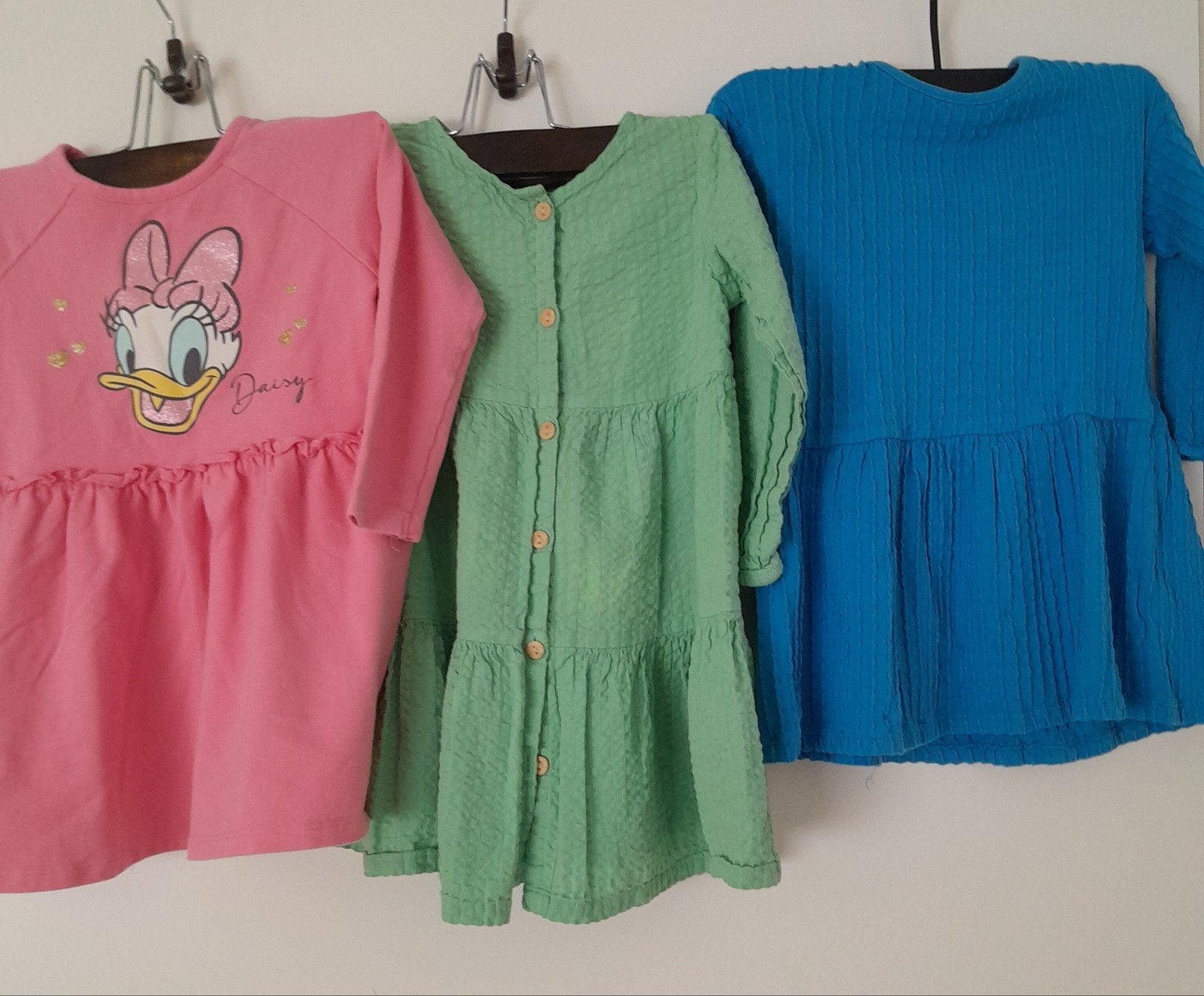 Doos meisjes zomerkleding en schoenen 1.5-2.5 jaar, Ophalen of Verzenden, Gebruikt, Meisje